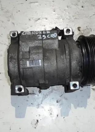 Компрессор кондиционера jeep cherokee kj 2.5 crd