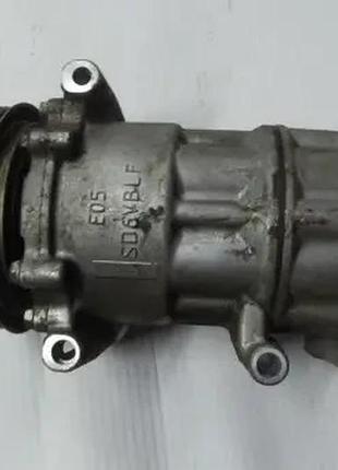 Компрессор кондиционера mini cooper r55 r56 6942501 2