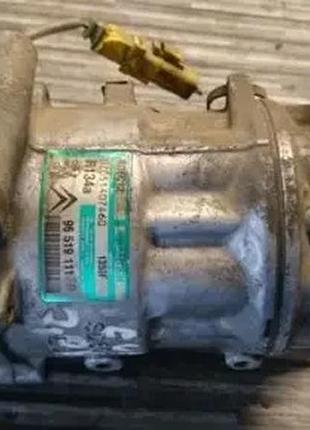 Компресор кондиціонера citroen c4 2.0 hdi 9651911180