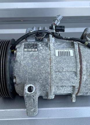 Компресор кондиціонера nissan qashqai ii j11
