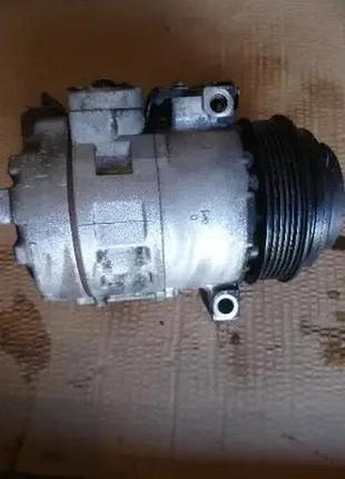 Компресор кондиціонера mercedes w202