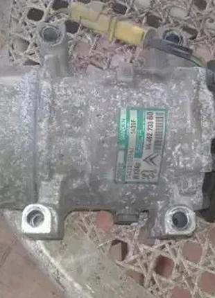 Компресор кондиціонера citroen peugeot - 9646273380