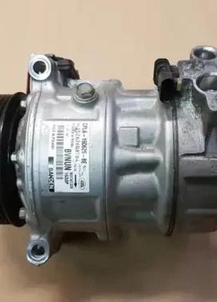 Компрессор кондиционера cpla-19d629-be jaguar xf xe