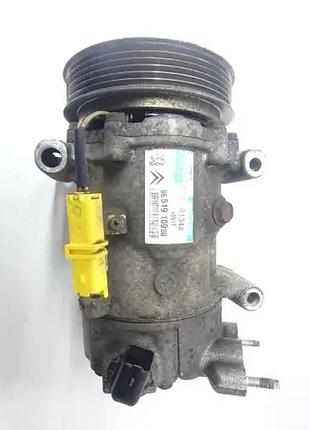 Компрессор кондиционера peugeot 207 1.6 turbo thp