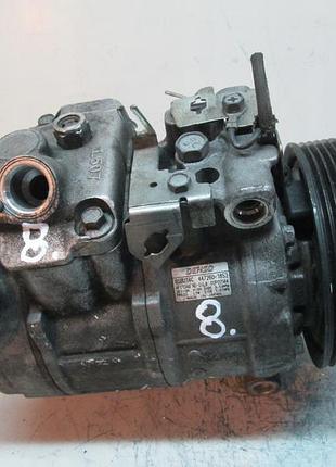Компресор кондиціонера bmw x1 e84 4472601853 2
