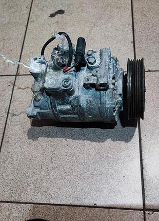 Компресор кондиціонера audi a4 b6 3.0 v6