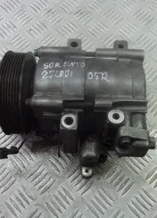 Компрессор кондиционера sorento 2.5crdi 97701-3e300