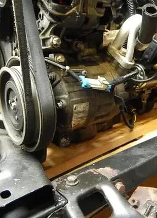 Компрессор кондиционера alfa romeo 159 2.2 jts