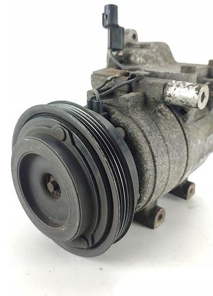 Компресор кондиціонера hyundai matrix 1.6 16v g4ed 103hp cd1aa-02