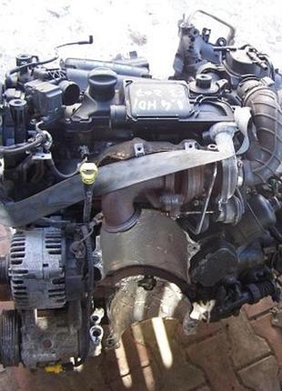 Компресор кондиціонера peugeot citroen 1.4 hdi