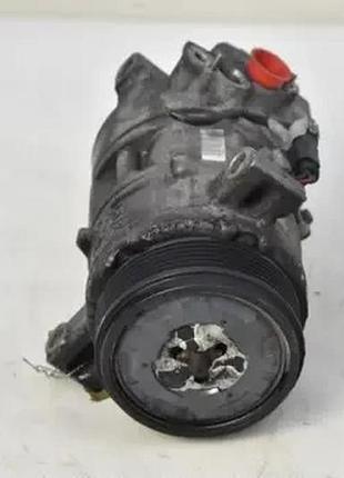 Компрессор кондиционера bmw e90 2.0 d 06r 4
