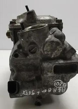 Компрессор кондиционера audi a3 1.9 tdi 1k0820859f 4