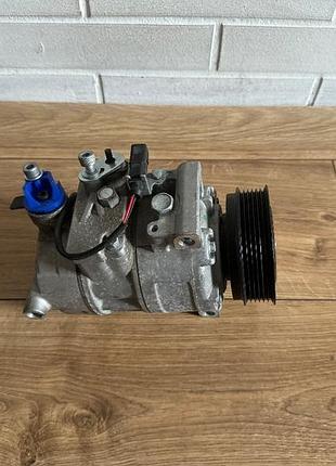 Компресор кондиціонера ktt095002 audi 8e0260805cg