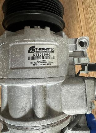 Компресор кондиціонера ktt095002 audi 8e0260805cg 9