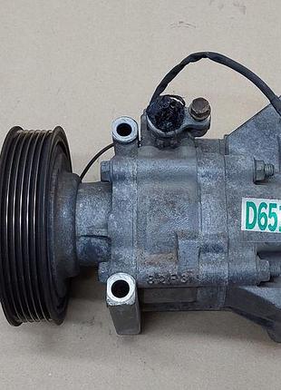 Компресор кондиціонера mazda 2 1.3