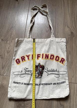 Grifindor шопер, або дитині в школу для взуття.