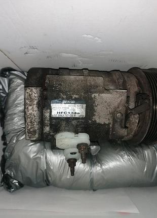 Компресор кондиціонера toyota land cruiser 120