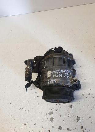 Компресор кондиціонера кондиціонера mercedes-benz w211 2.2 cdi 447220-9332