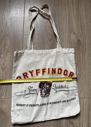 Grifindor шопер, або дитині в школу для взуття. 2