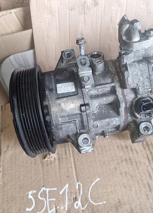 Компресор кондиціонера toyota avensis t25 2.2 5se12c t-25