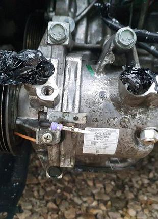 Компресор кондиціонера nissan note e12 1.2 b 13