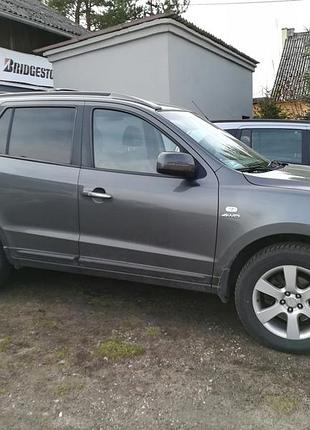 Карданний вал hyundai santa fe ii 4x4 2.2 crdi