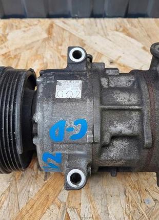 Компресор кондиціонера повітряний. opel corsa d 1.2 1.4 gm 55701200 gq2