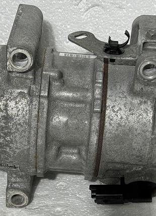 Компресор кондиціонера peugeot 9822184980 c3 ii ds3 2008 208 1.0 1.2 1.6 vti thp