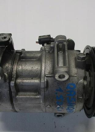 Компресор кондиціонера nissan qashqai ii