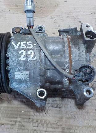 Компресор кондиціонера toyota verso-s 1.3b 447260-4201