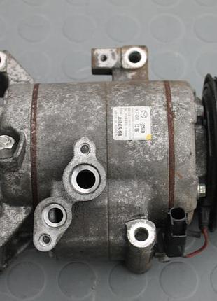 Компресор кондиціонера mazda 3 iii bm 2.2 d 13-18