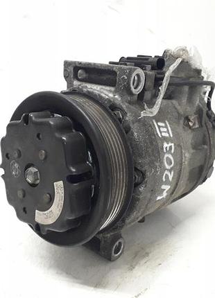 Компресор кондиціонера mercedes-benz c клас w203 кондиціонера a0002306511