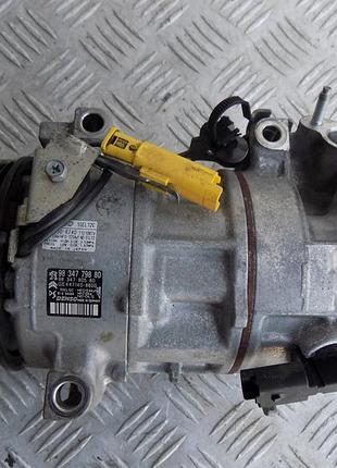 Компресор кондиціонера peugeot 208 2020