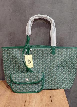 Шопер goyard/шоппер гоярд/тоут