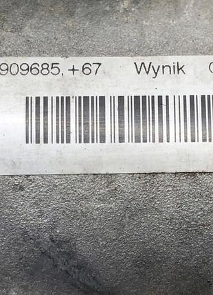 Компресор кондиціонера citroen ds3 813933 1.6 6
