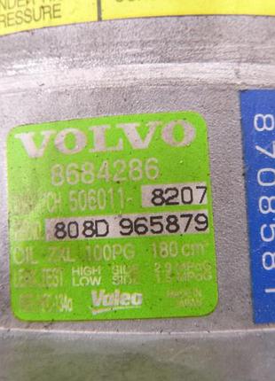 Компресор кондиціонера volvo s80 01. 7