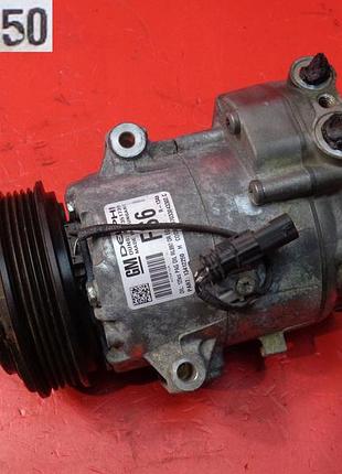 Компресор кондиціонера opel astra 1.4 16v 2013 13412250