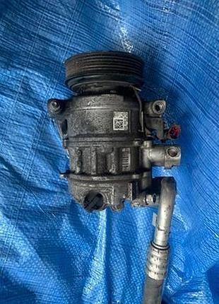 Компресор кондиціонера audi denso 8t0260805s