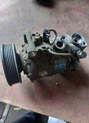Компресор кондиціонера vw audi skoda 2h6820803