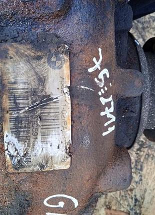 Редуктор моста віс bmw e60 e61 7562711-02 / ea081u 2.56 2