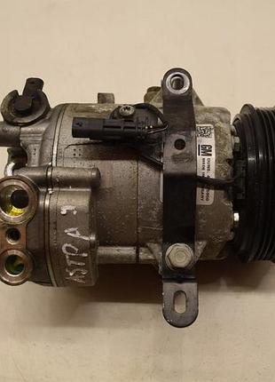 Компресор кондиціонера opel astra iv j 39045696