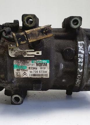 Компресор кондиціонера peugeot expert 2.0 hdi 9672867380
