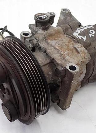 Компрессор кондиционера v09a1aa4ak mazda2 2 de 1.3i zj 10r