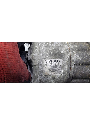 Компрессор кондиционера 1k0820803l audi a3 8p 3