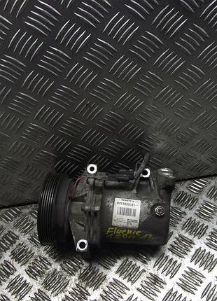Компрессор кондиционера renault oe 8201025121