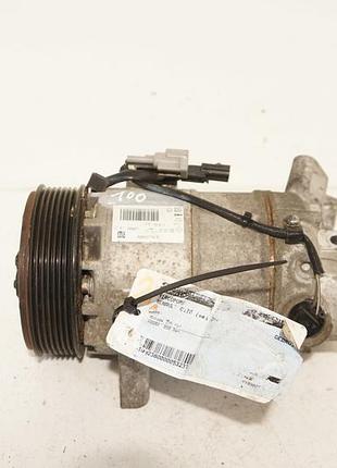 Компрессор кондиционера renault oe 926007741r