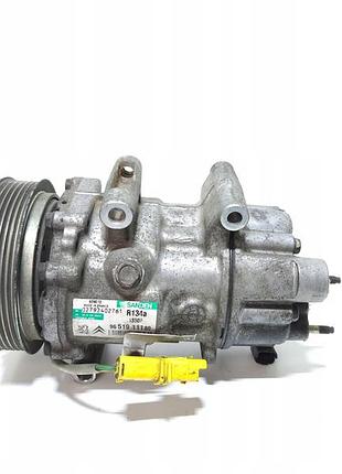 Компресор кондиціонера citroen peugeot 2.0 hdi