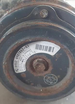 Компресор кондиціонера bmw oe 6987862