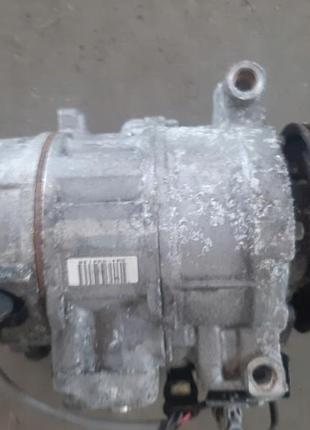 Компресор кондиціонера bmw oe 6987862 2