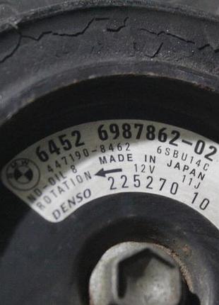 Компресор кондиціонера bmw 1 118d e81 2.0 2